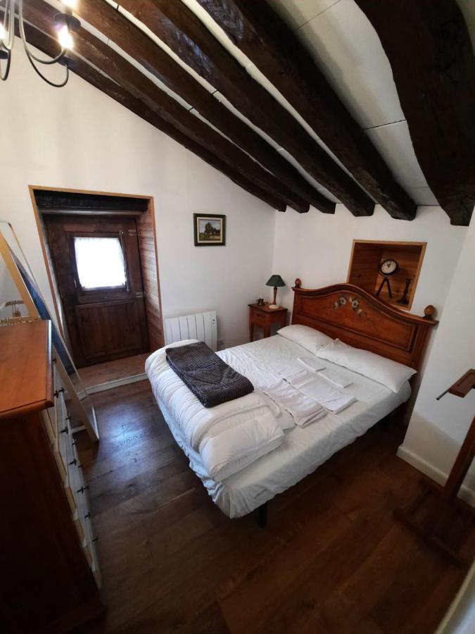Cabana Pasiega La Quemada San Pedro Del Romeral Dış mekan fotoğraf
