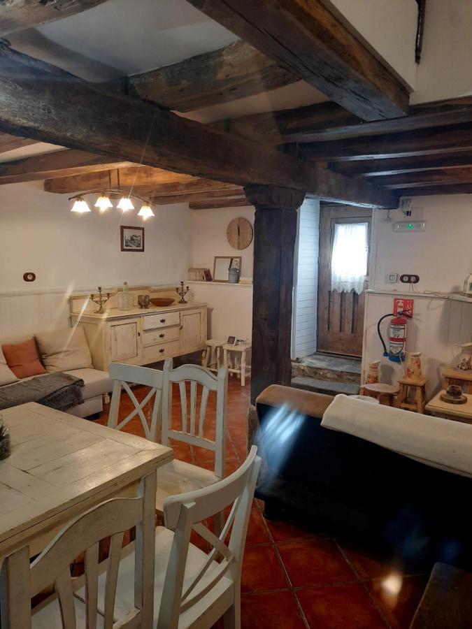 Cabana Pasiega La Quemada San Pedro Del Romeral Dış mekan fotoğraf