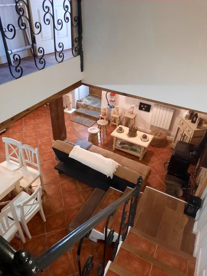 Cabana Pasiega La Quemada San Pedro Del Romeral Dış mekan fotoğraf