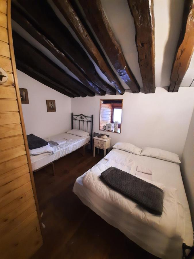 Cabana Pasiega La Quemada San Pedro Del Romeral Dış mekan fotoğraf